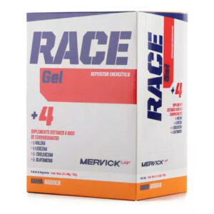 GEL RACE NARANJA