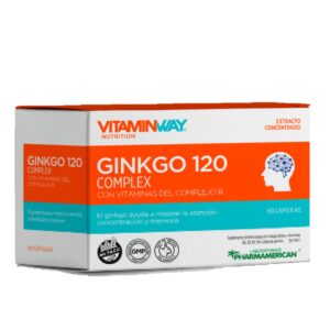 Ginkgo 120 complex x 60