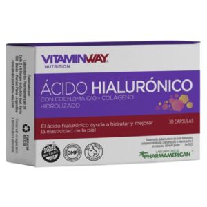 HIALURONICO ANTI ARRUGAS X 30
