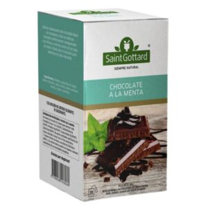 INFUSION CHOCOLATE A LA MENTA