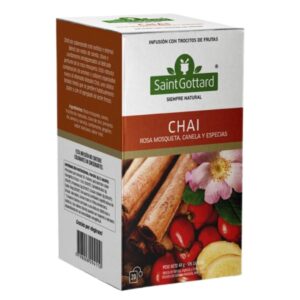 Infusion de CHAI Rosa Mosqueta Canela