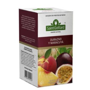 Infusion de Durazno y Maracuya