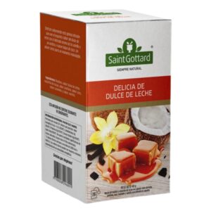 INFUSION DELICIA DE DULCE DE LECHE