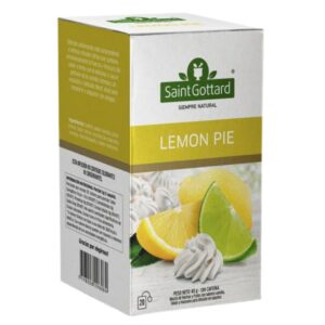 INFUSION LEMON PIE