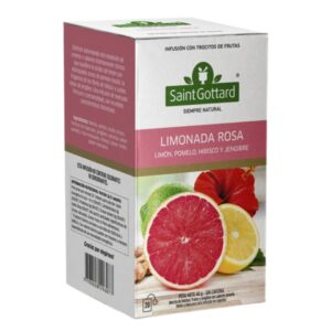 INFUSION LIMONADA ROSA