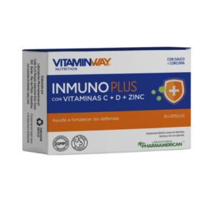 INMUNO PLUS X 30 VW