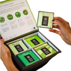 INTI CAJA LOVE GREEN TEA