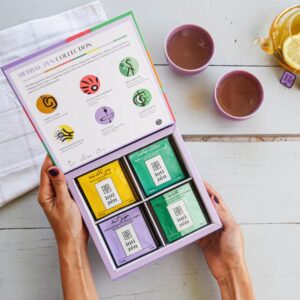 INTI CAJA LOVE HERBAL TEA