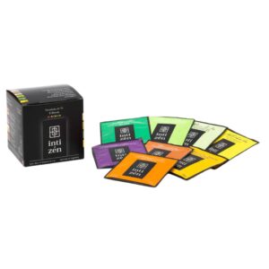 INTIZEN 8 BLENDS