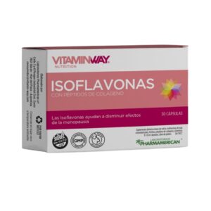 ISOFLAVONAS PH X 30