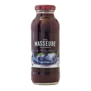 JUGO Arándano Orgánico 100% Fruta 250ML