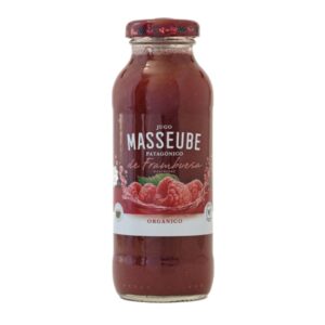 JUGO Frambuesa Orgánico 100% Fruta 250ML