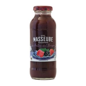 JUGO Frutos del Bosque Orgánico 100% Fruta 250ML
