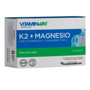 K2+ MAGNESIO X30 VW