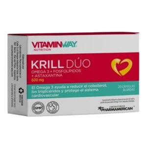 KRILL DUO VW X20