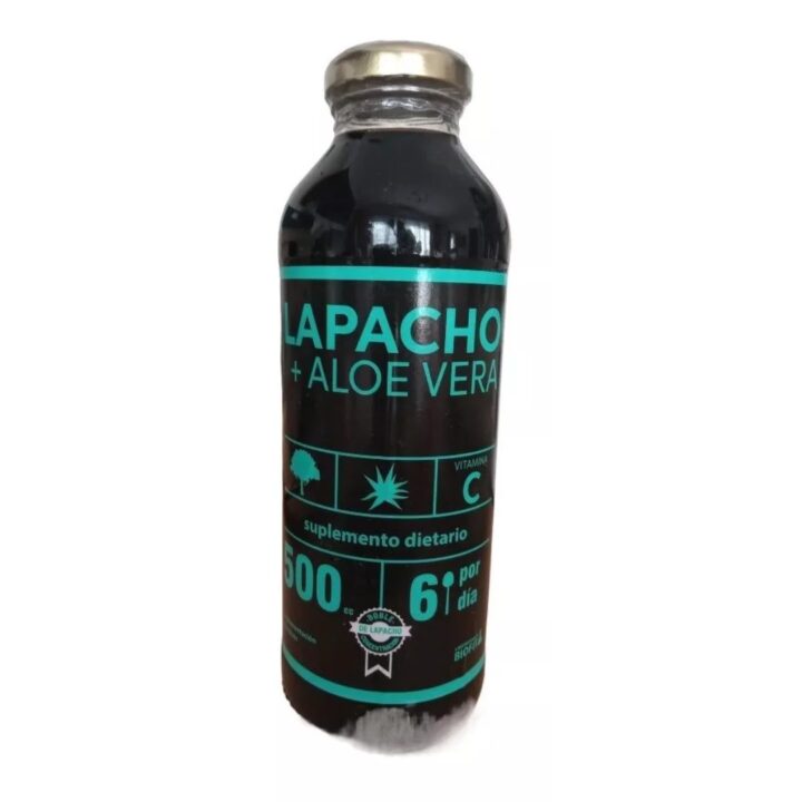 LAPACHO 500 CC ALOE VERA BIOFIT