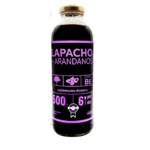 LAPACHO 500 CC ARANDANOS BIOFIT