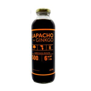 LAPACHO 500 CC GINKGO B BIOFIT