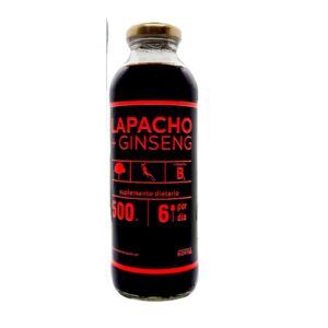 LAPACHO 500 CC GINSENG BIOFIT