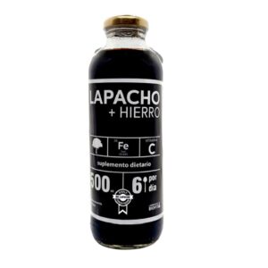 LAPACHO 500 CC HIERRO BIOFIT