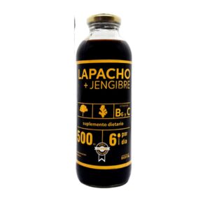 LAPACHO 500 CC JENGIBRE BIOFIT