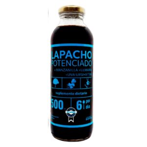 LAPACHO 500 CC POTENCIADO BIOFIT
