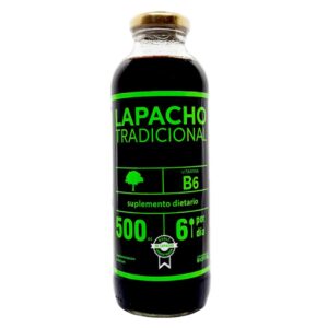 LAPACHO 500 CC TRADICIONAL BIOFIT