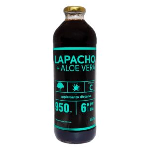 LAPACHO 950 CC ALOE VERA BIOFIT