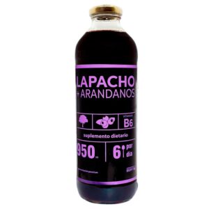 LAPACHO 950 CC ARANDANO BIOFIT