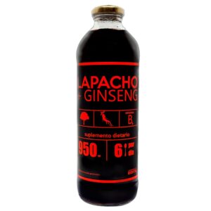 LAPACHO 950 CC GINSENG BIOFIT