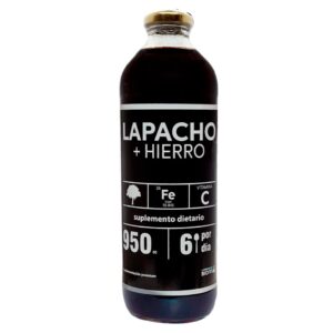 LAPACHO 950 CC HIERRO BIOFIT