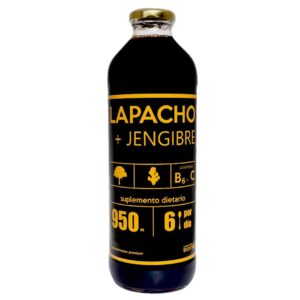 LAPACHO 950 CC JENGIBRE BIOFIT