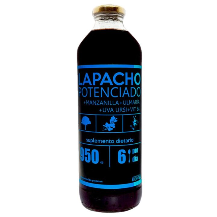 LAPACHO 950 CC POTENCIADO BIOFIT