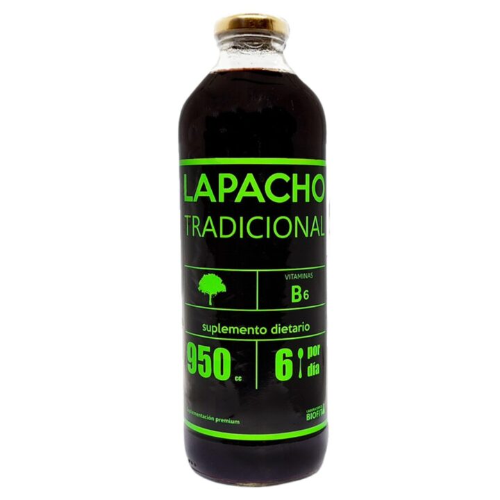 LAPACHO 950 CC TRADICIONAL BIOFIT