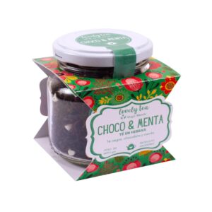 LOVELY TEA CHOCOLATE Y MENTA