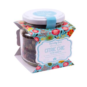LOVELY TEA CITRIC CHIC