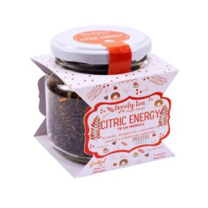 LOVELY TEA CITRIC ENERGY