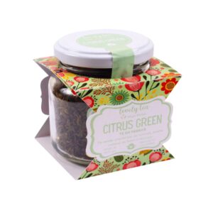 LOVELY TEA CITRUS GREEN