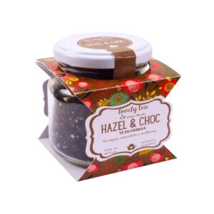 LOVELY TEA HAZEL & CHOC