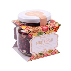 LOVELY TEA PINK FRESH