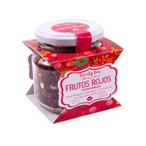 LOVELY TEA FRUTOS ROJOS