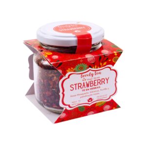 LOVELY TEA STRAWBERRY