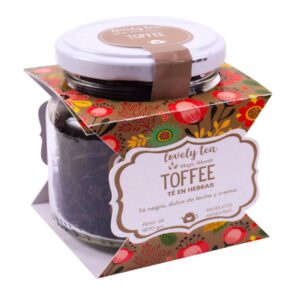 LOVELY TEA TOFEE