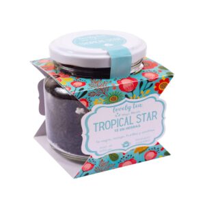 LOVELY TEA TROPICAL STAR