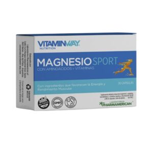 MAGNESIO SPORT X30
