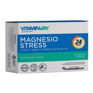 MAGNESIO STRESS VW X30