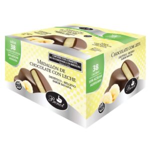 MEDALLON DE BANANA