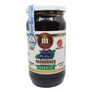 MERMELADA S/A ARANDANO 400GR