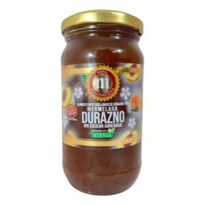 MERMELADA S/A DURAZNO 400GR