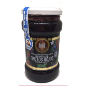 MERMELADAS S/A F ROJOS 400 GR